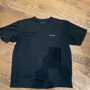 Black Columbia active wear